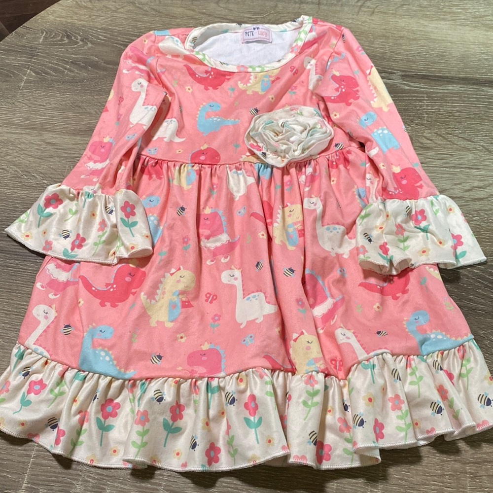 Pete and Lucy size 2t dress